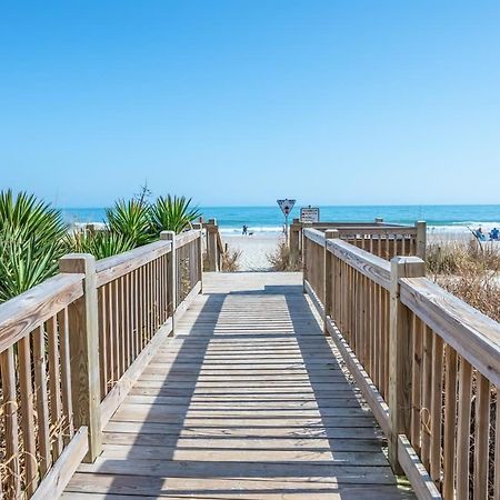 Apartamento Oceanview Efficiency Dw409 Myrtle Beach Exterior foto