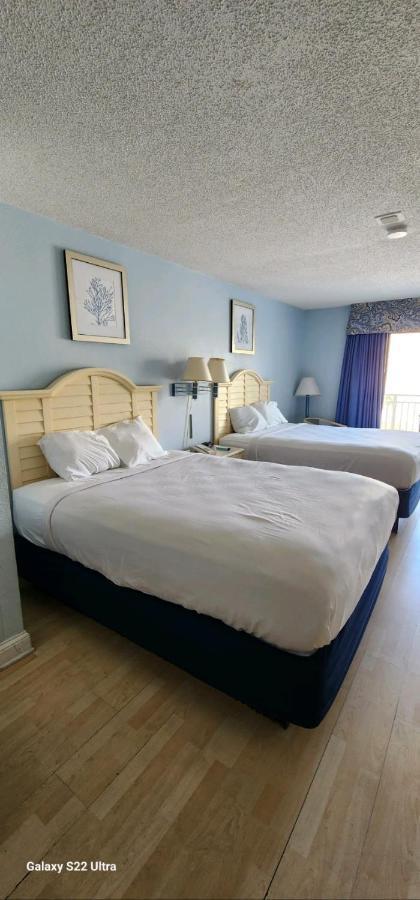 Apartamento Oceanview Efficiency Dw409 Myrtle Beach Exterior foto