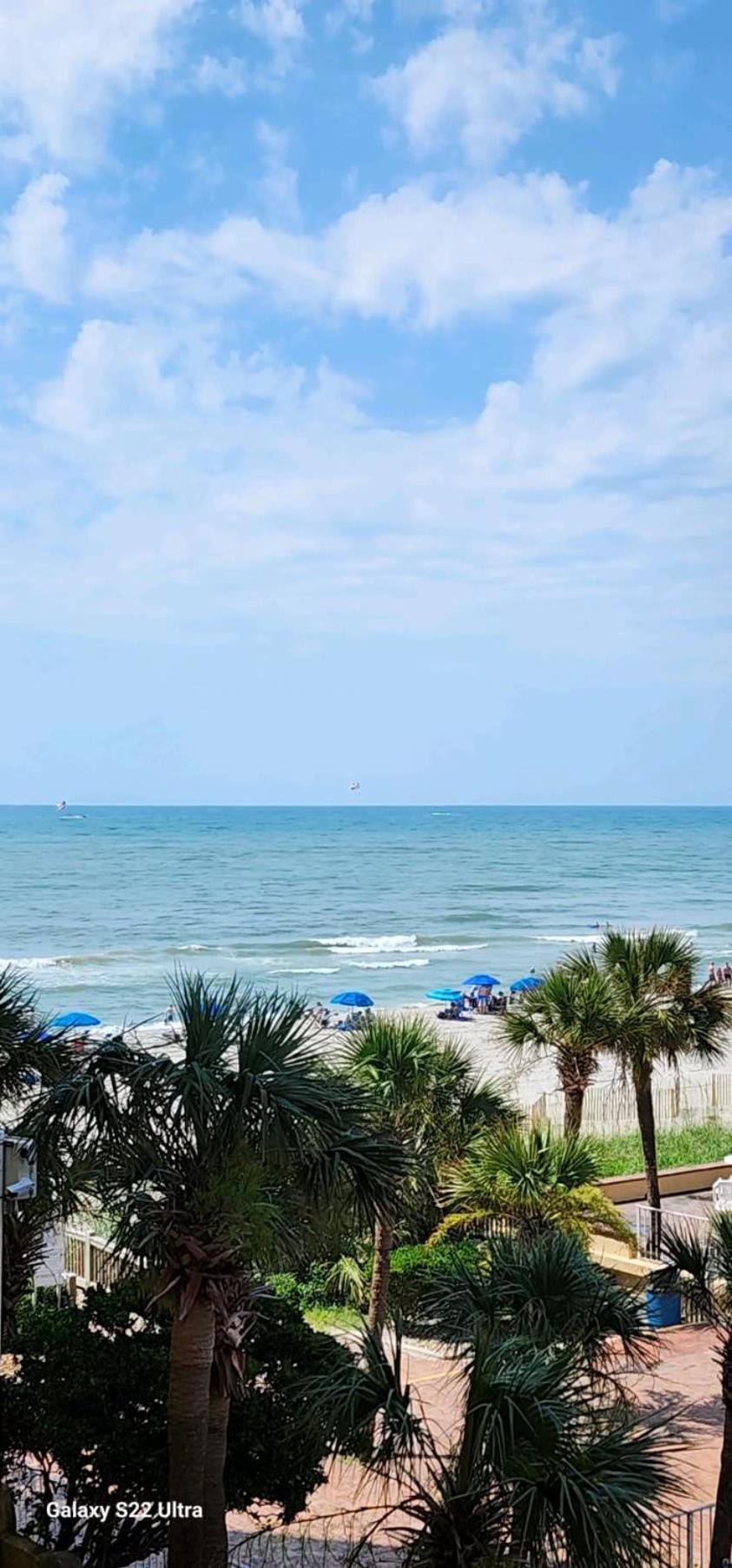 Apartamento Oceanview Efficiency Dw409 Myrtle Beach Exterior foto